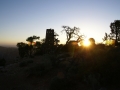 Desert View Watchtower, Grand Canyon, Arizon, USA